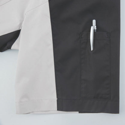 XEBEC(ジーベック) XE98031 空調服®半袖ブルゾン