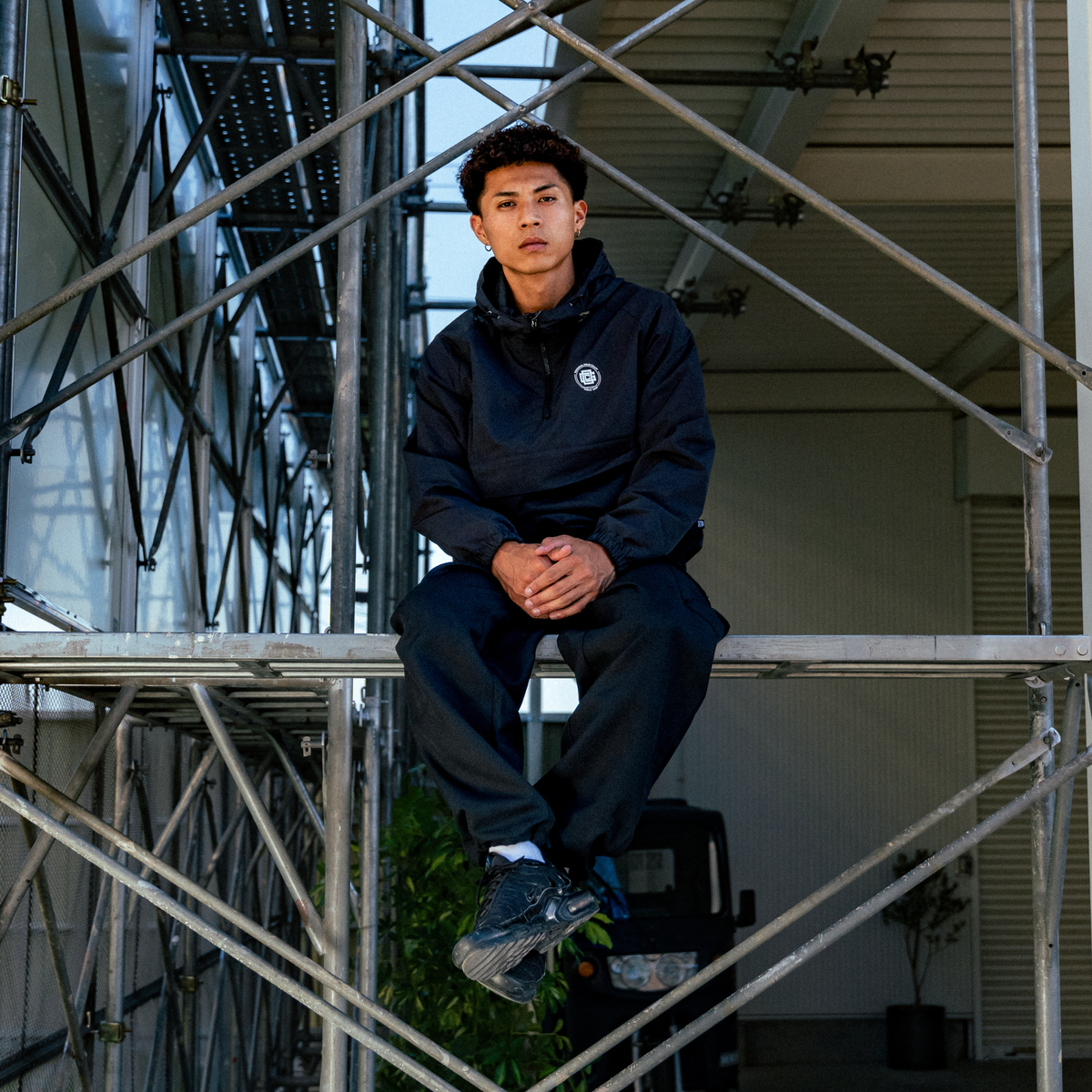 OGC ASAWJKT02 アノラックパーカー – 作業着・作業服247 WORKERS